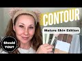 Contour mature skin