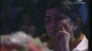 #sunidhichauhan's appearance as contestant in #meriawazsuno mega
finals 1996... rare video