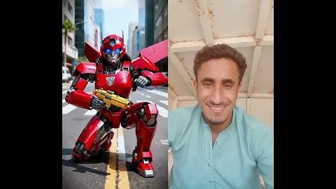 Shocking,😯 The poor Kitten has the Transformers #shorts #cat #ai#kitten #story #autobots