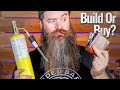 Should You Build Or Buy A Still ?