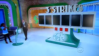 The Price Is Right  3 Strikes  4252013