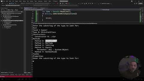 See It In Action! C# Reflection for Beginners