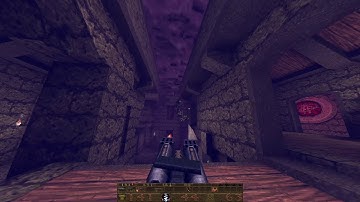 Quake Arcane Dimensions 1.8 - Place of Many Deaths (Evil 100%)