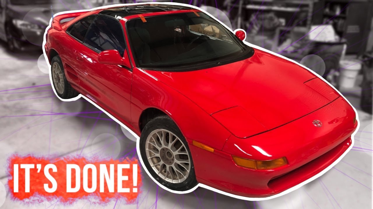 Pt.4 Boostedboiz 400 MR2 build SO CLOSE TO BEING FINISHED! YouTube
