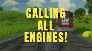 Calling All Engines Sodor Online - Opening Scene