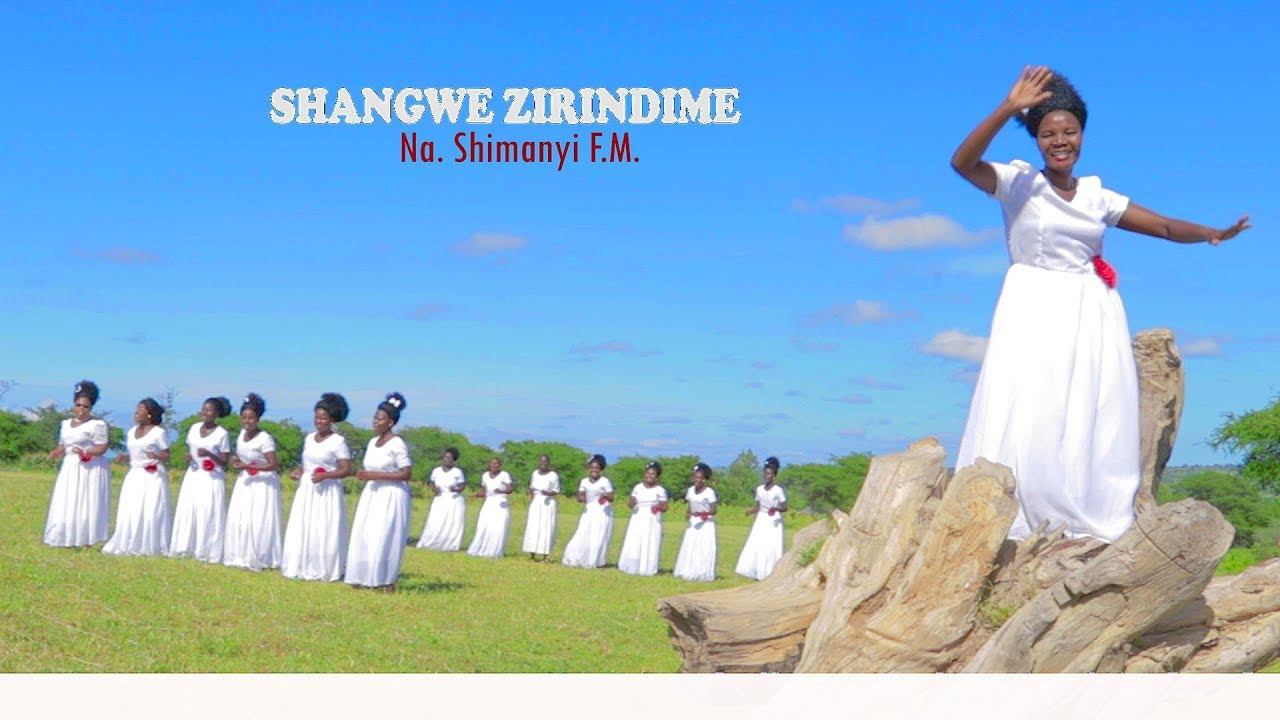 SHANGWE ZIRINDIME Kwaya ya MtSecilia MALANGALI IRINGA Official Gospel Video HD tp