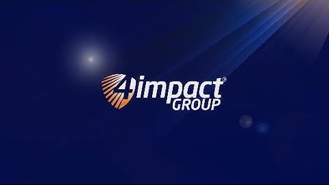 We are 4impact Group