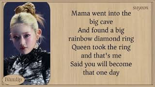 Download Lagu VVUP 'Super Model' Easy Lyrics MP3