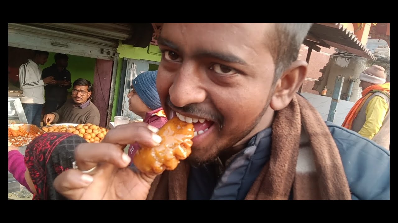 Ye kaun sa mithai hai!! Day/18 