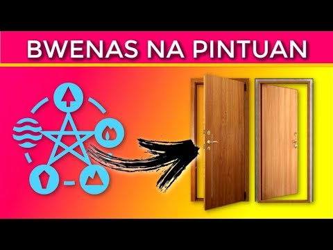 Video: Paano Ayusin Ang Isang Pinto Sa Isang Bahay Sa Bansa - Nagsisimula Ang Bahay Sa Isang Pintuan