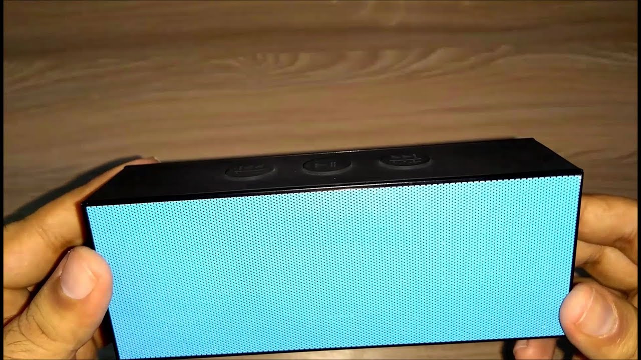 optima smart bluetooth speaker