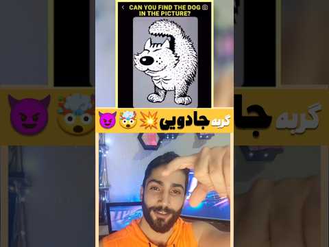 چ حیوونی رو دیدی   بازی  بازی فکری  