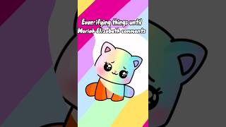 Drawing Evan Until Moriah Elizabeth Comments