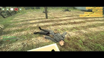 Griefing in Day of Defeat Realism