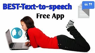 BEST Text-To-Speech Voice Software  (Free Balabolka Human Voice ) screenshot 3
