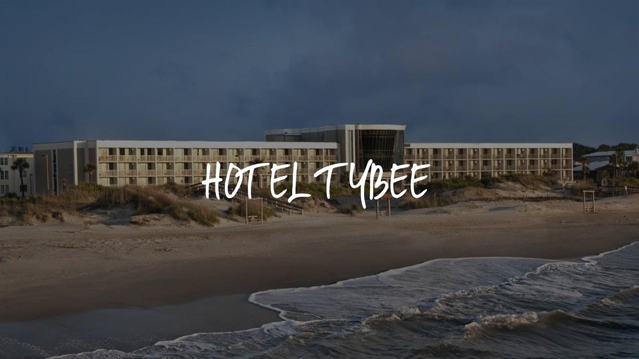 Hotel Tybee Review Tybee Island , United States of America YouTube
