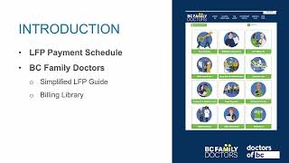 How to get started: LFP Billing for Inpatient Care