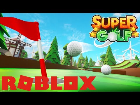My Cool Super Golf Dunk! : r/roblox
