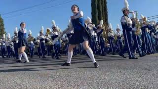 Benicia High School Panther Band Ccbr 2025