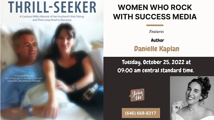 I Married a Thrill-Seker Debut by Author Danielle ...