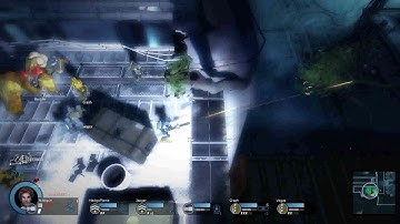 Alien Swarm: Reactive Drop - Deima Surface Bridge