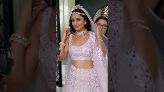 Tridha Choudhury In Beautiful Princess Look New Video