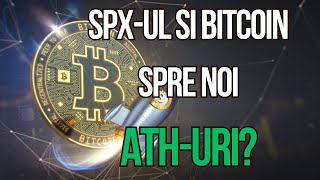 BURSA APROAPE DE ALL TIME HIGH! URMEAZA SI BITCOIN?