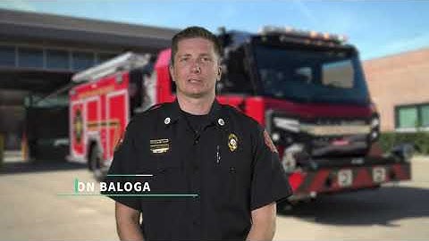 Fire Prevention Week: Learn the Sounds of Safety