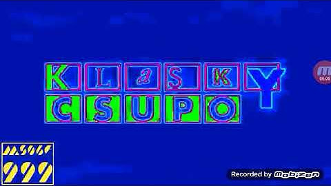 Klasky Csupo in Ensemble Effect 2.0 in G Major 4 in Pika Major