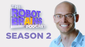 Trailer: The Robot Brains Season 2
