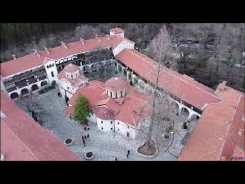 Bachkovski manastir