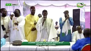 🔴[ DIRECT MÉDINA ] JOURNÉE CULTURELLE SERIGNE BABACAR SY MEDINA ANGLE NGOUMBA l DIMANCHE 2 JUIN 2024