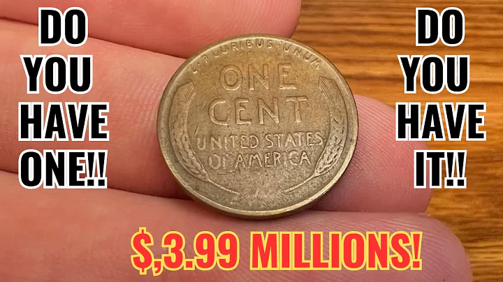 RETIRE IF YOU FIND THIS VERY EXPENSIVE USA PENNIES THAT COULD MAKE YOU A MILLION OF DOLLARS!!