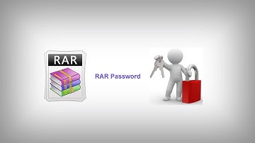 RAR Password Recovery | Recover Forgotten/Lost Password of Encrypted RAR Archive File