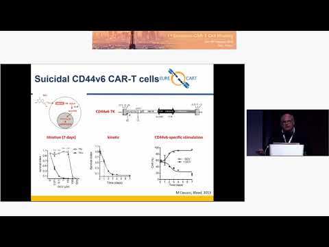 Видео: Панкреатичен рак, иницииращ пренос на съобщения от клетки на екзозом в клетки, иницииращи рак: важността на CD44v6 за препрограмиране