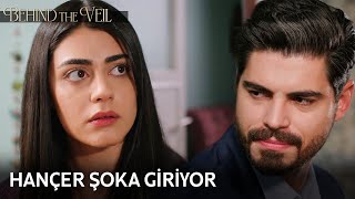 Cihan verdiği yanıtla şok ediyor | Behind The Veil 22.Bölüm