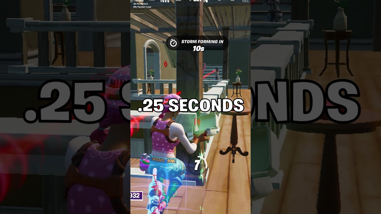 I HIT HIS WHAT 