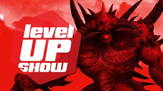 #LevelUpShow: ¿Los videojuegos son del diablo?