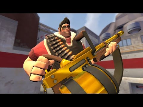 Como jogar Como The Heavy | Team Fortress 2