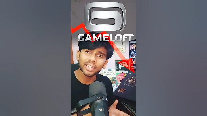 How Did This Mobile Gaming Company Fail? 📈 What Happened to Gameloft ? thumbnail