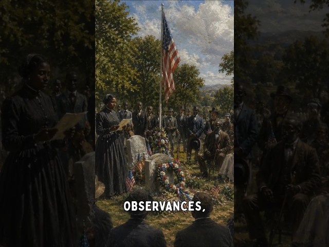 The Real Memorial Day Black History They Never Taught You #MemorialDayHistory #blackhistory