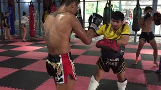 Kit Yodyut Muaythai