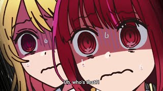 Celebrity Kana and Ruby are shocked of Aqua acting | Oshi no Ko Wealth