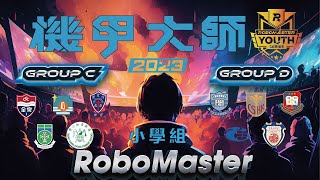 Publication Date: 2023-07-11 | Video Title: RoboMaster 2023 青少年對抗賽(香港站) - 