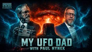 Paul Hynek on His Father J. Allen Hynek, Steven Spielberg, and UFO Disclosure (SITS CLASSIC)