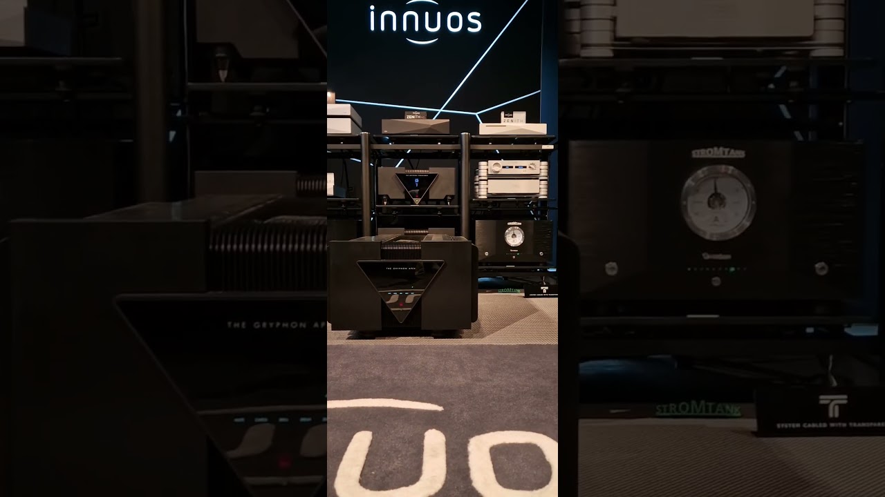 More from High End Munich WWW.HIDDENHOME.TECH 