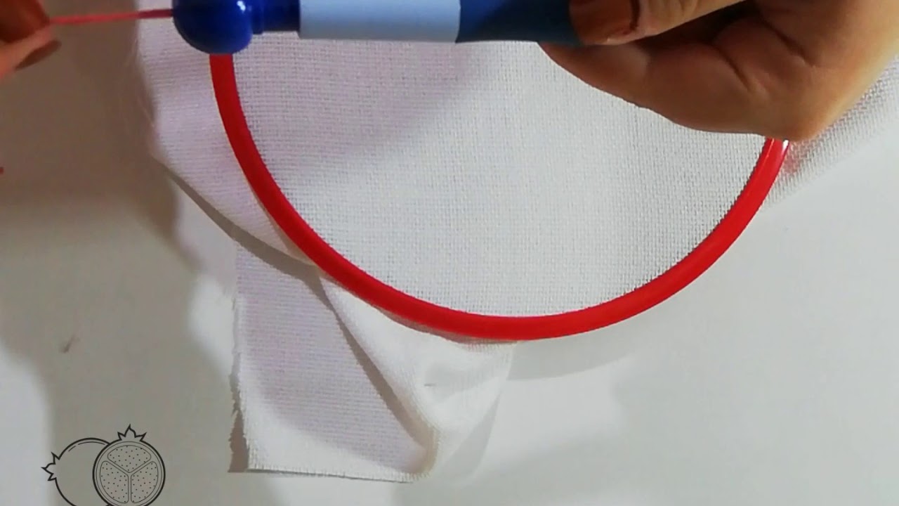 Punch nakışında hangi kumaşlar kullanılır? Kasnak çeşitleri nelerdir?