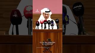 Qatar wants agreement on opening Hormuz | AJ #shorts