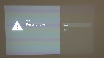 How to Restart XIAOMI Mi Smart Projector 2 Pro - Reboot Xiaomi Projector to Restore All Features