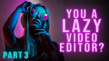 Top 10 AI Websites For Lazy Video Editors | Episode 3